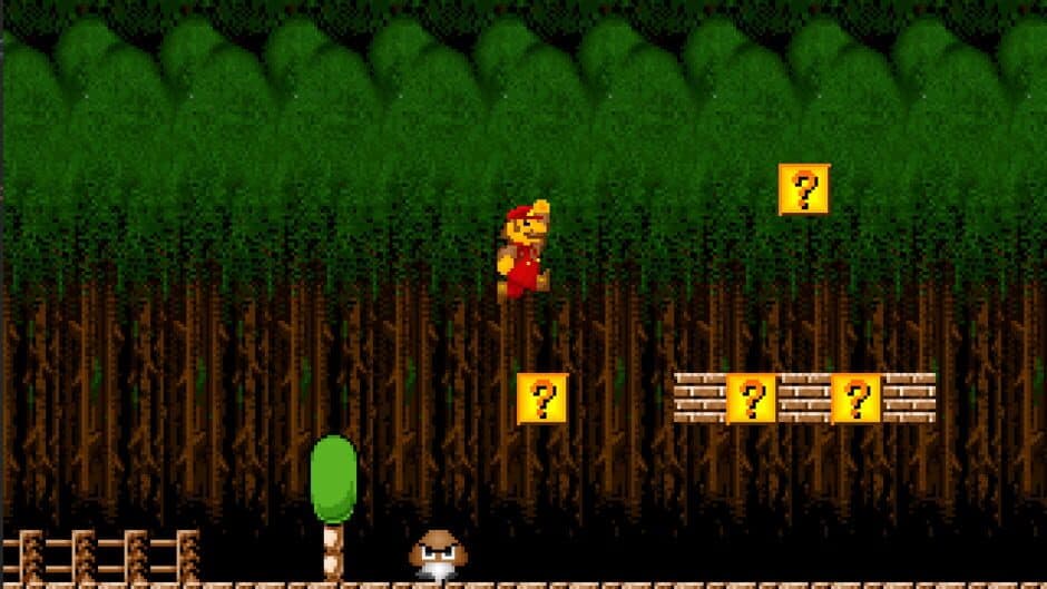 Скриншот 5 из Super Mario XP: Remastered