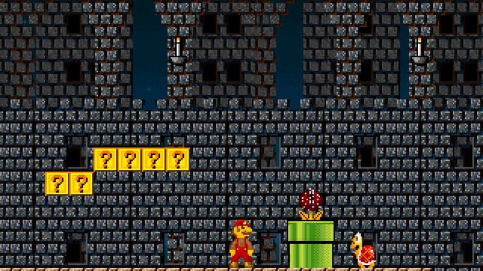 Скриншот 3 из Super Mario XP: Remastered