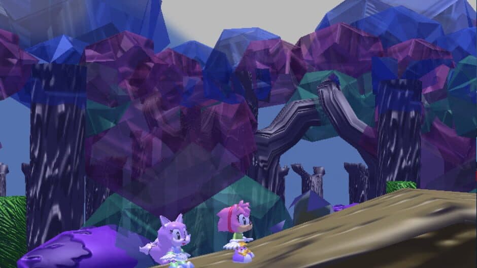 Скриншот 3 из Amy's Rascal Race