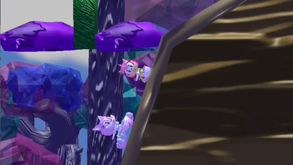Скриншот 1 из Amy's Rascal Race