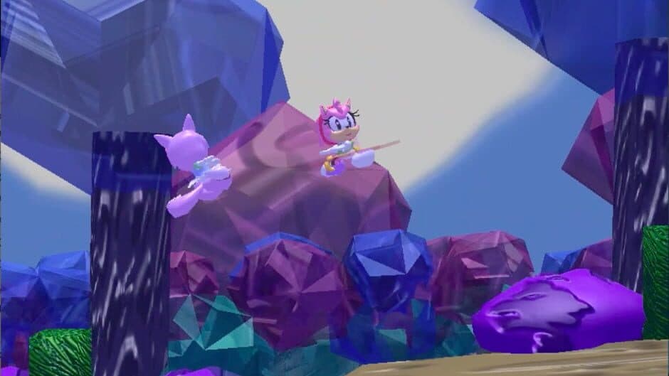 Скриншот 4 из Amy's Rascal Race