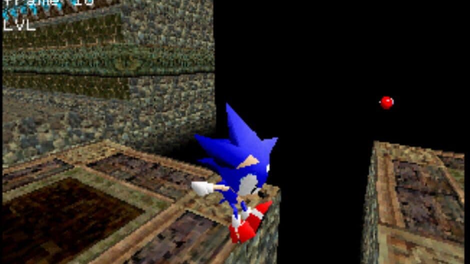 Скриншот 1 из Sonic Ringworlds