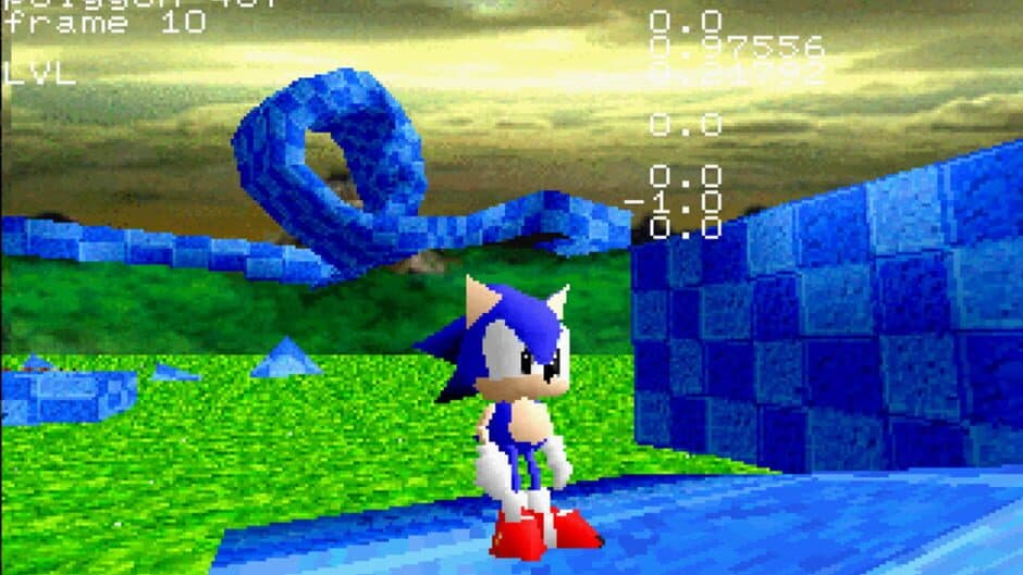Скриншот 2 из Sonic Ringworlds