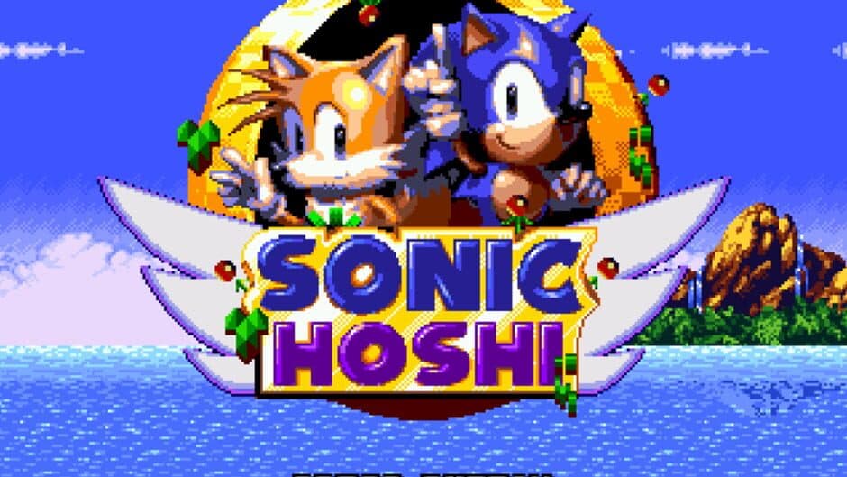 Скриншот 2 из Sonic Hoshi