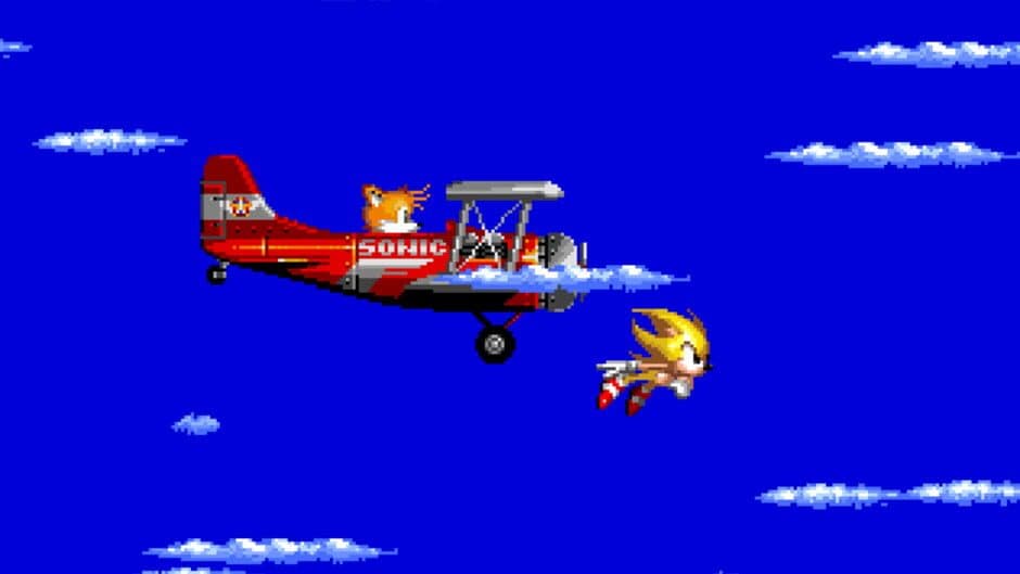 Скриншот 1 из Sonic Hoshi