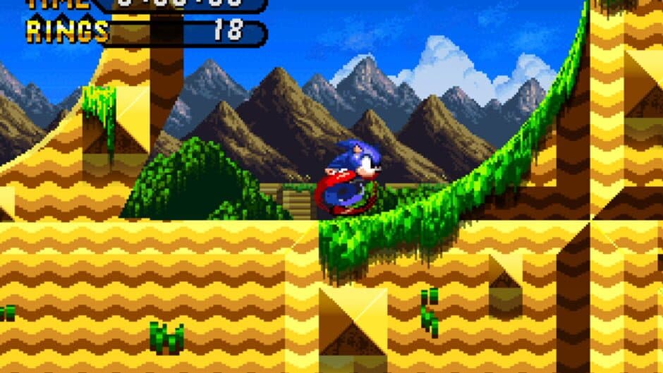 Скриншот 3 из Sonic Hoshi
