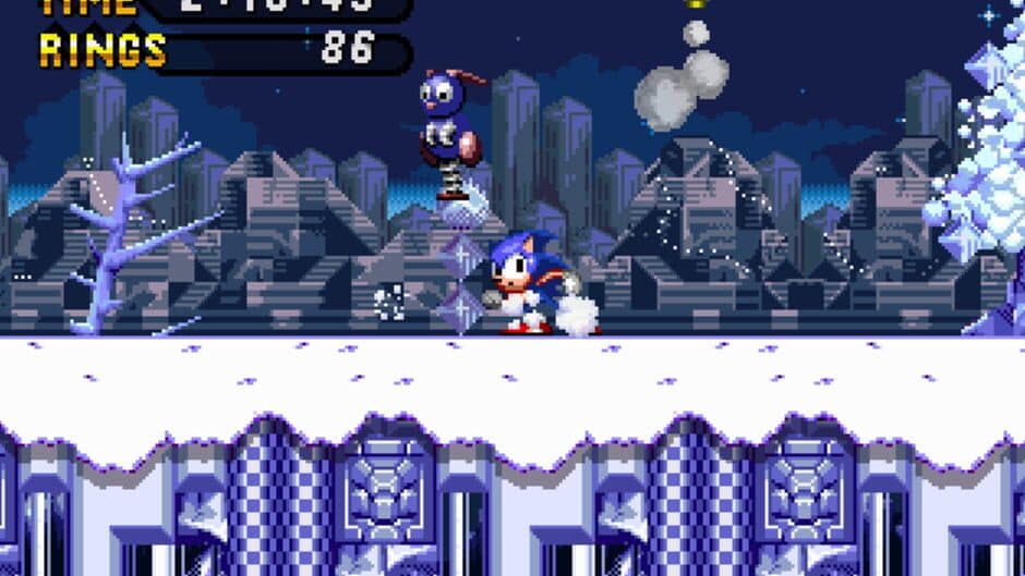 Скриншот 5 из Sonic Hoshi