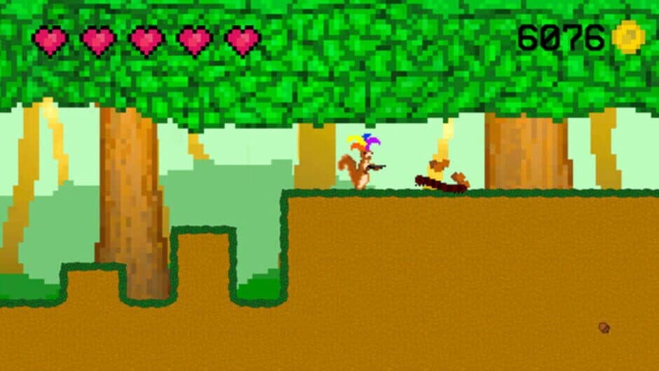 Скриншот 8 из The Acorn Bounty