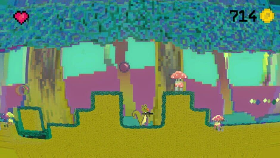 Скриншот 6 из The Acorn Bounty