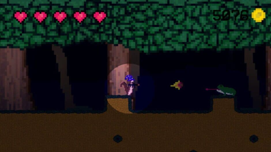 Скриншот 1 из The Acorn Bounty