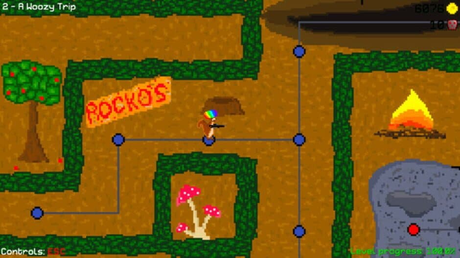 Скриншот 7 из The Acorn Bounty
