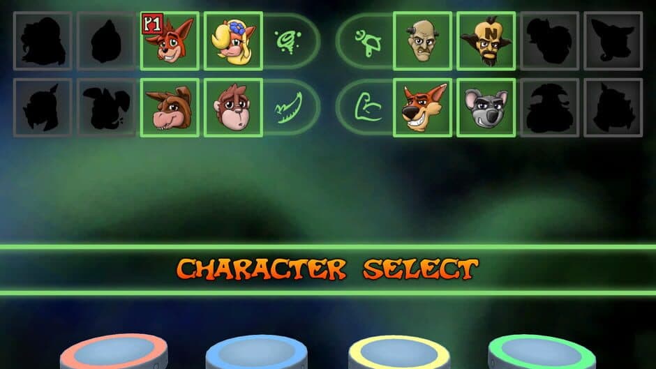 Скриншот 5 из Crash Bash Remake