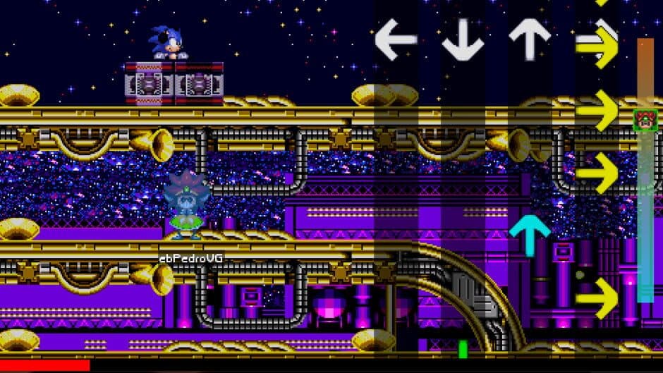 Скриншот 1 из Dr. Robotnik's Badnik Quarrel