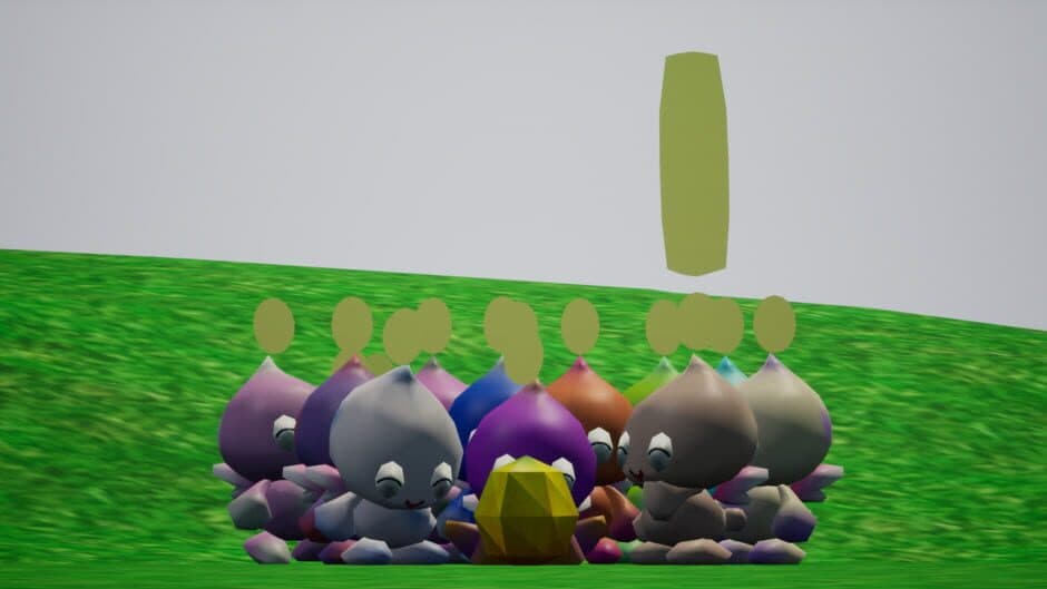 Скриншот 2 из Creature Oasis