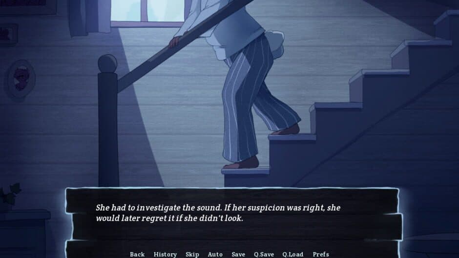 Скриншот 3 из Living with ghosts