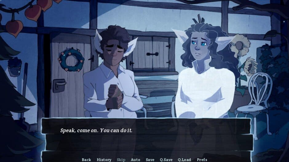 Скриншот 1 из Living with ghosts