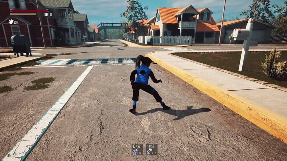 Скриншот 3 из Hood Ninja