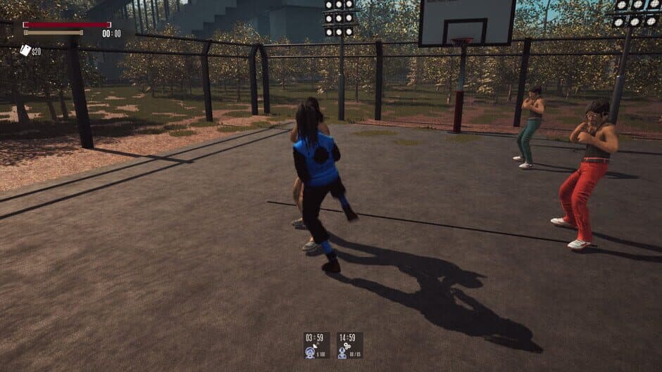 Скриншот 2 из Hood Ninja