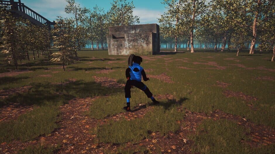 Скриншот 4 из Hood Ninja
