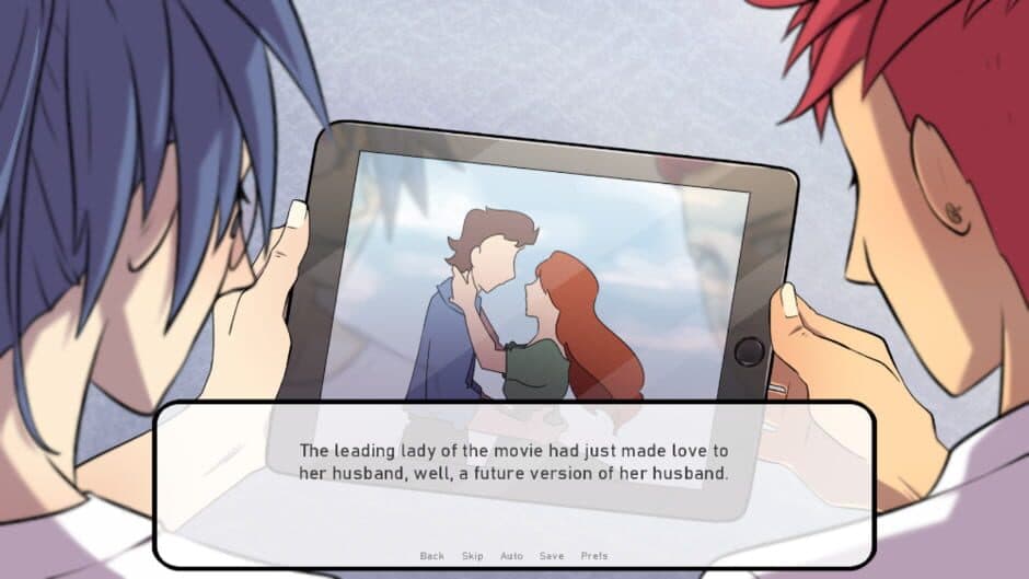 Скриншот 4 из The Love Interests get their Own Game