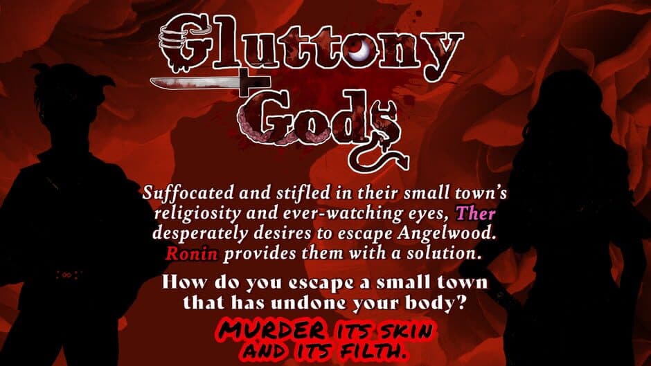 Скриншот 2 из Gluttony Gods