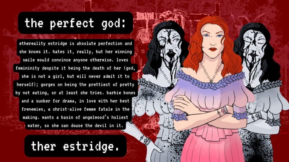 Скриншот 4 из Gluttony Gods