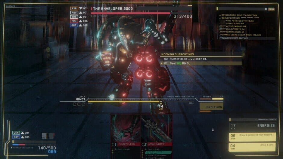 Скриншот 1 из Into the Grid