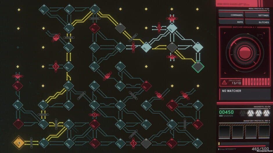 Скриншот 4 из Into the Grid