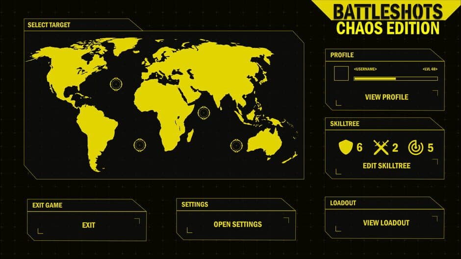 Скриншот 3 из Battleshots: Chaos Edition