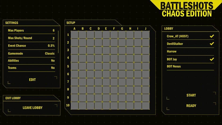 Скриншот 4 из Battleshots: Chaos Edition