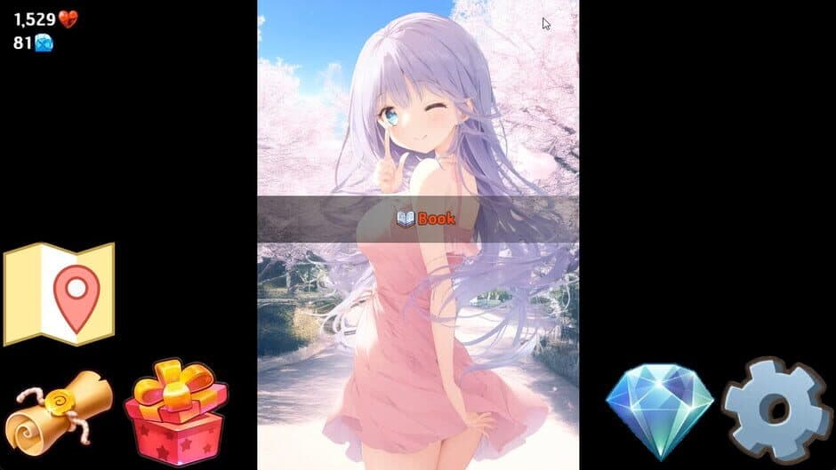 Скриншот 3 из Naomi Clicker: Premium DLC
