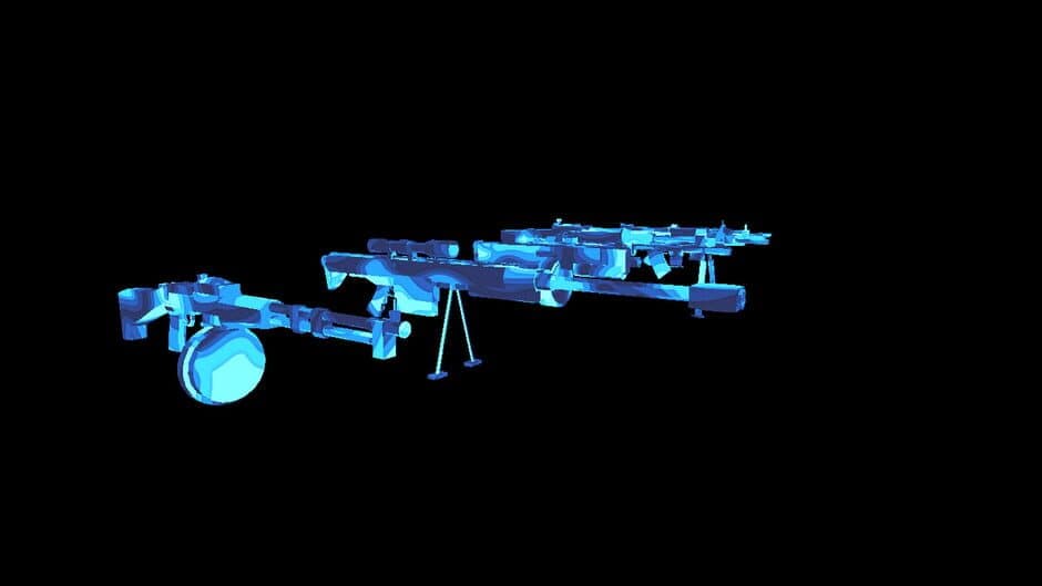 Скриншот 3 из Vanity: Weapon Pack