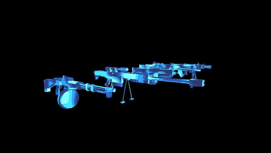 Скриншот 5 из Vanity: Weapon Pack