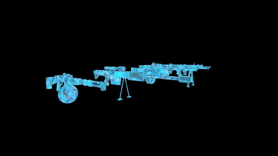 Скриншот 6 из Vanity: Weapon Pack