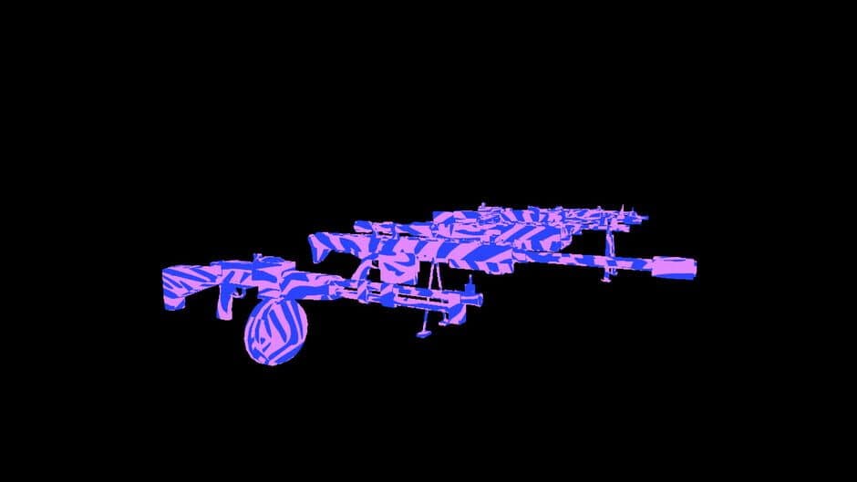 Скриншот 7 из Vanity: Weapon Pack