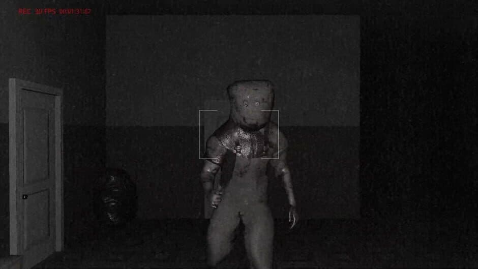 Скриншот 2 из Cursed Apartment
