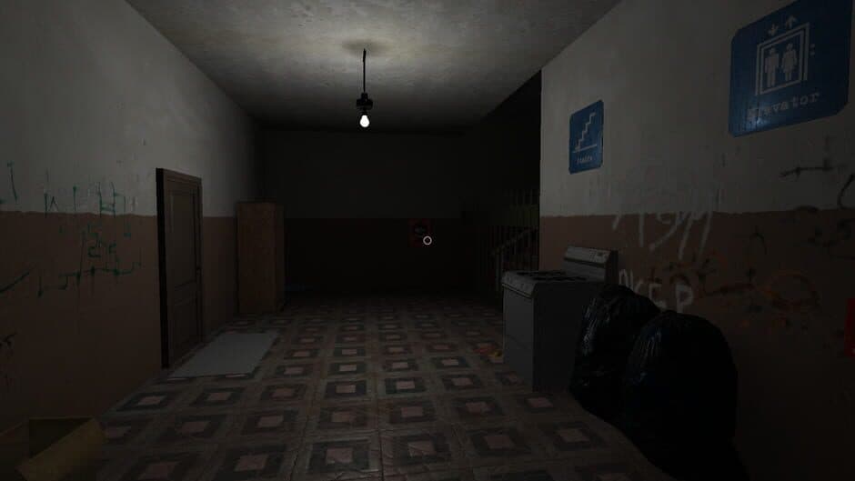 Скриншот 3 из Cursed Apartment