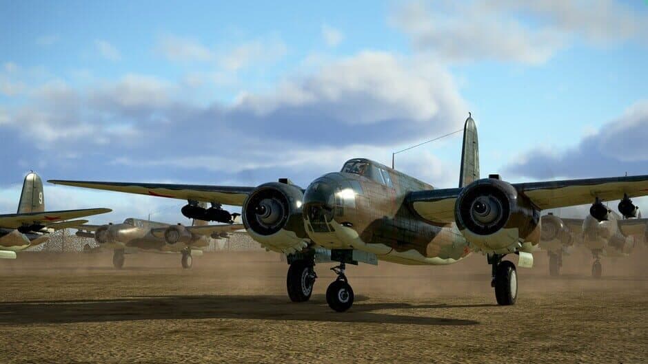 Скриншот 6 из IL-2 Sturmovik: Battle of Stalingrad - Havoc Over the Kuban Campaign