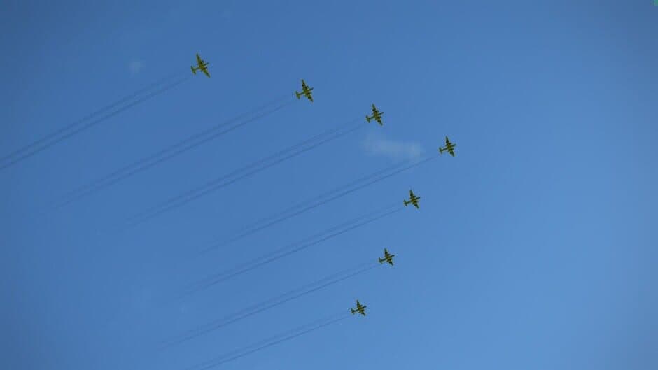 Скриншот 7 из IL-2 Sturmovik: Battle of Stalingrad - Havoc Over the Kuban Campaign