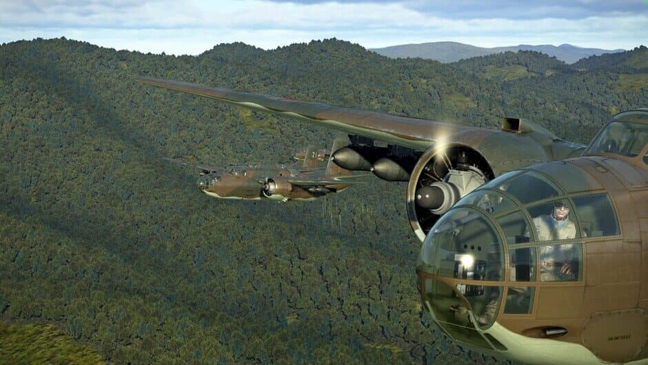 Скриншот 1 из IL-2 Sturmovik: Battle of Stalingrad - Havoc Over the Kuban Campaign