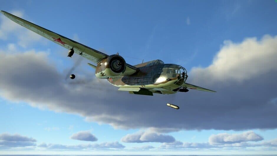 Скриншот 2 из IL-2 Sturmovik: Battle of Stalingrad - Havoc Over the Kuban Campaign