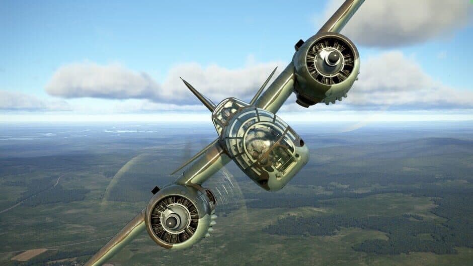 Скриншот 3 из IL-2 Sturmovik: Battle of Stalingrad - Havoc Over the Kuban Campaign