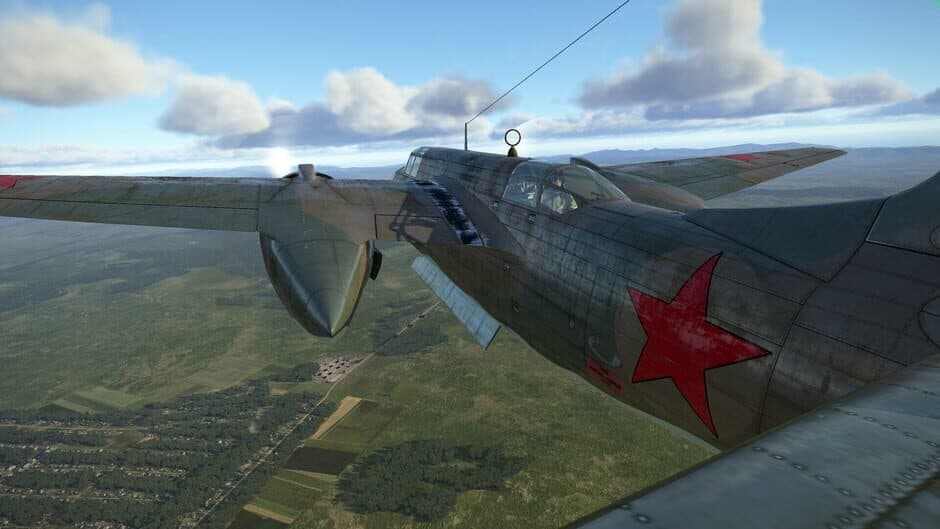 Скриншот 5 из IL-2 Sturmovik: Battle of Stalingrad - Havoc Over the Kuban Campaign