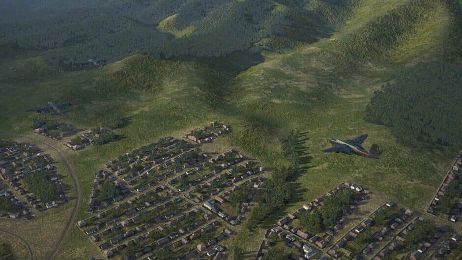 Скриншот 4 из IL-2 Sturmovik: Battle of Stalingrad - Havoc Over the Kuban Campaign