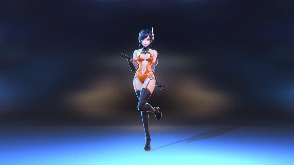 Скриншот 1 из Angel Legion: Chain Trace - Orange