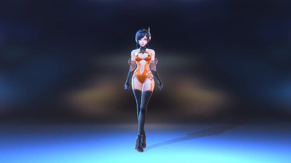 Скриншот 2 из Angel Legion: Chain Trace - Orange