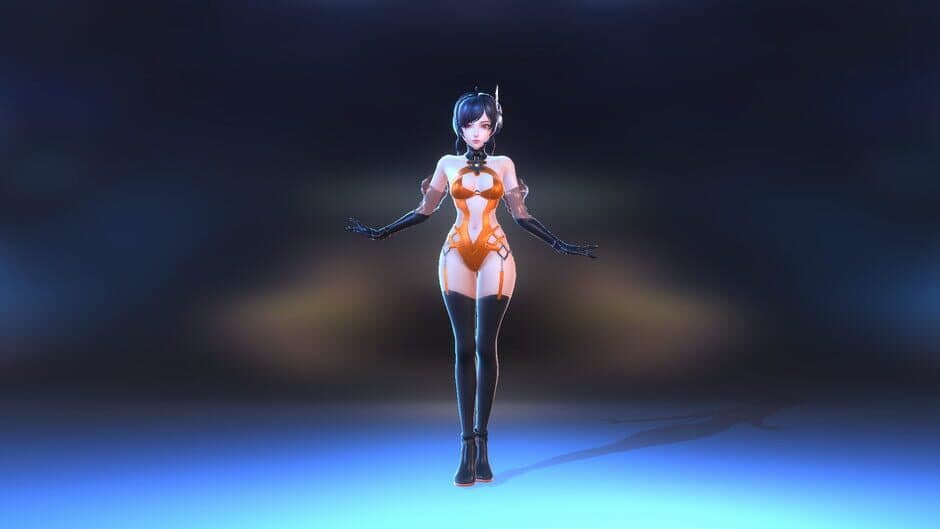 Скриншот 4 из Angel Legion: Chain Trace - Orange