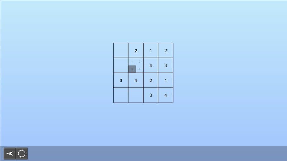 Скриншот 4 из My Sudoku