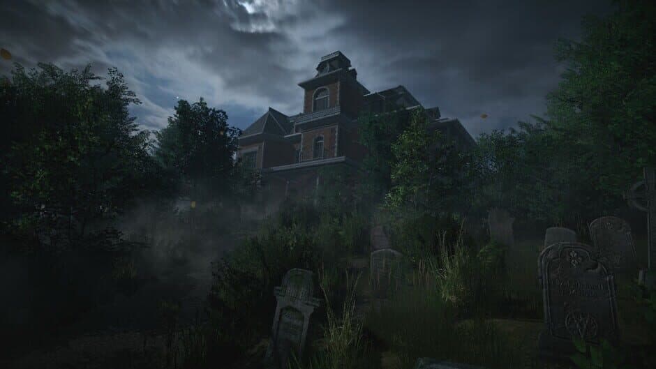 Скриншот 2 из Horror Manor