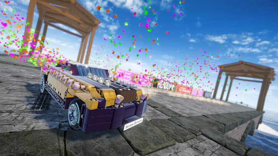 Скриншот 3 из Screw Drivers: Supporter Pack